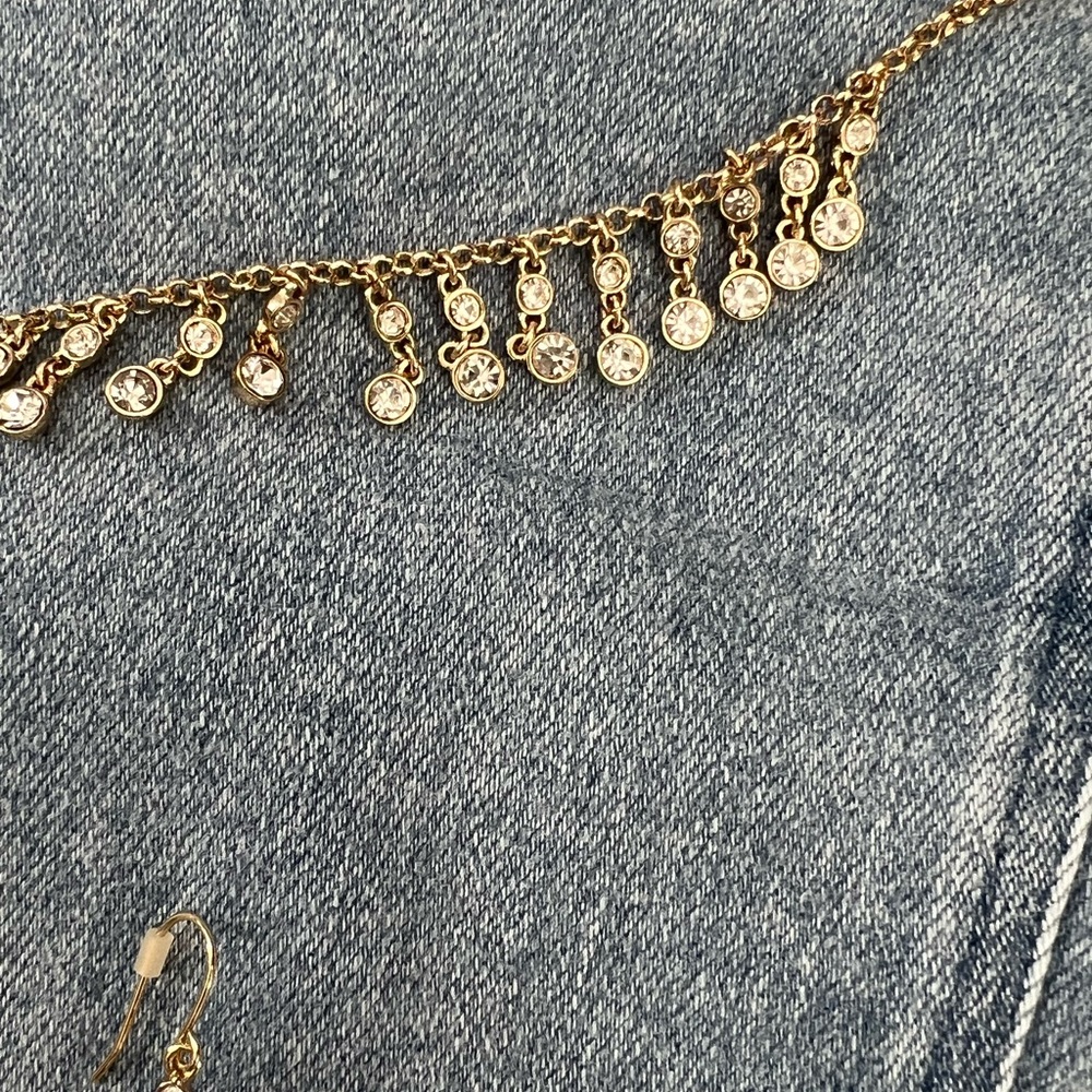 J. Crew  Necklace and Earring Set - Picture 3 of 9